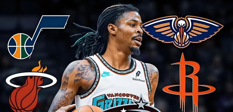 孟菲斯灰熊冲刺阶段战术微调，志在NBA季后赛名次提升，信心回归，年轻球员得到机会的简单介绍