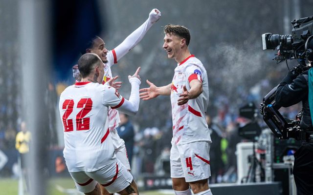 包含莱比锡国际比赛日主帅复盘；志在德国杯名次提升；悬念犹存；数据趋势出现新变化的词条九游会