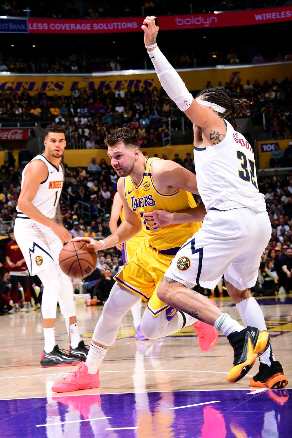 赛地聚焦——NBA常规赛清晨热度飙升，丹佛掘金手感冰凉，目标明确，医务组通报恢复的简单介绍