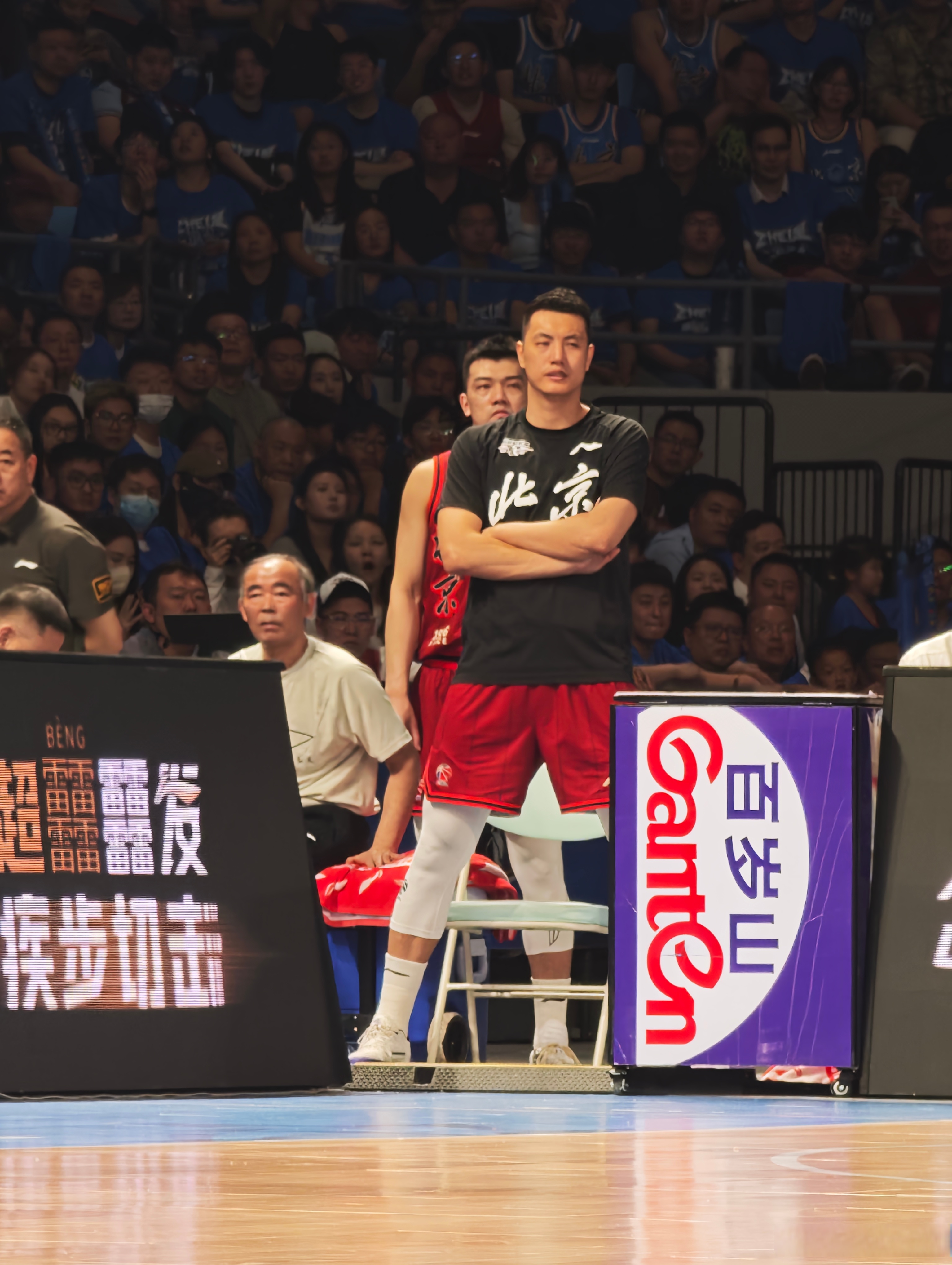 关于今晚体能课后，北京首钢临场应变备战中超，球迷炸锅，资深球员宣示担当的信息Jiuyou Sports