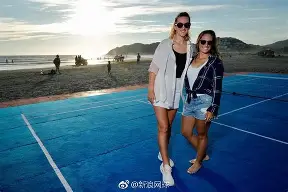 阿扎伦卡有几个大满贯